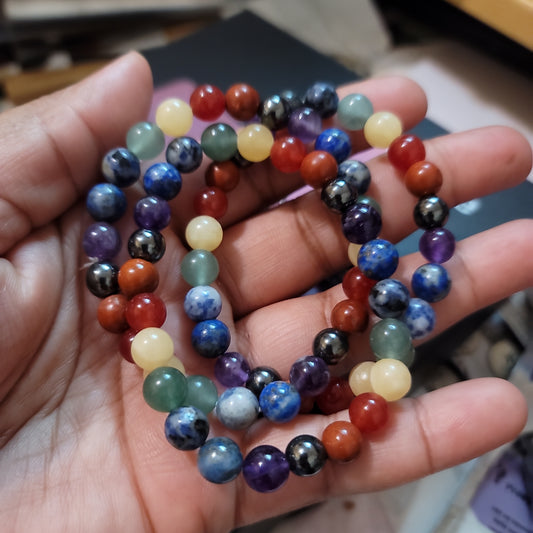 Chakra bracelets