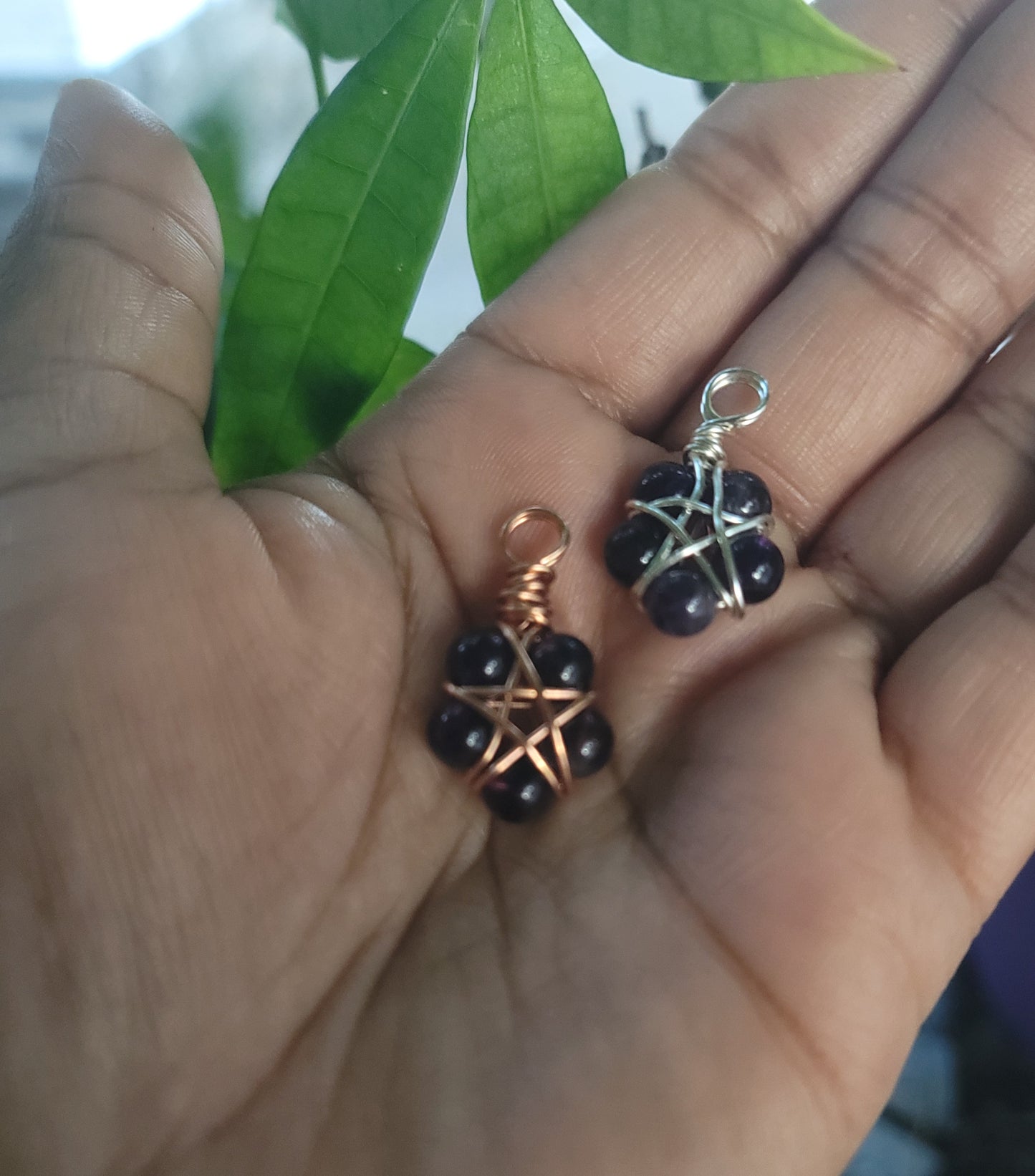 Star/Pentacle pendant