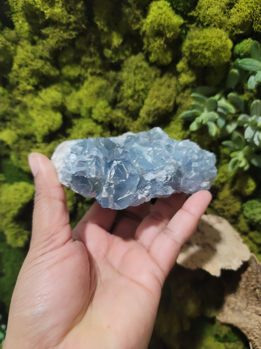 Celestite (B)