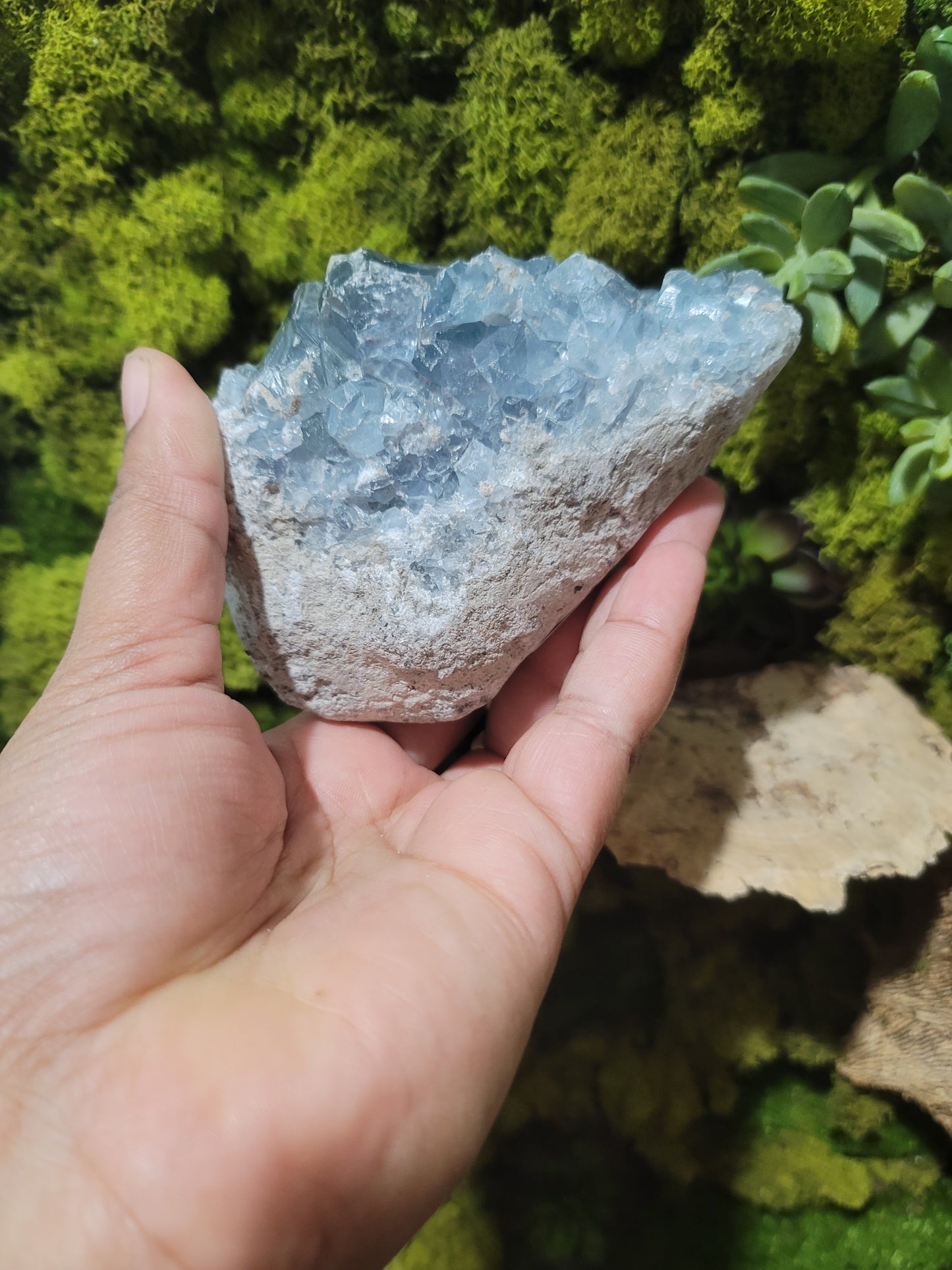 Celestite (B)