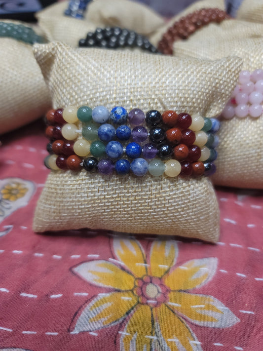 Chakra Bracelets