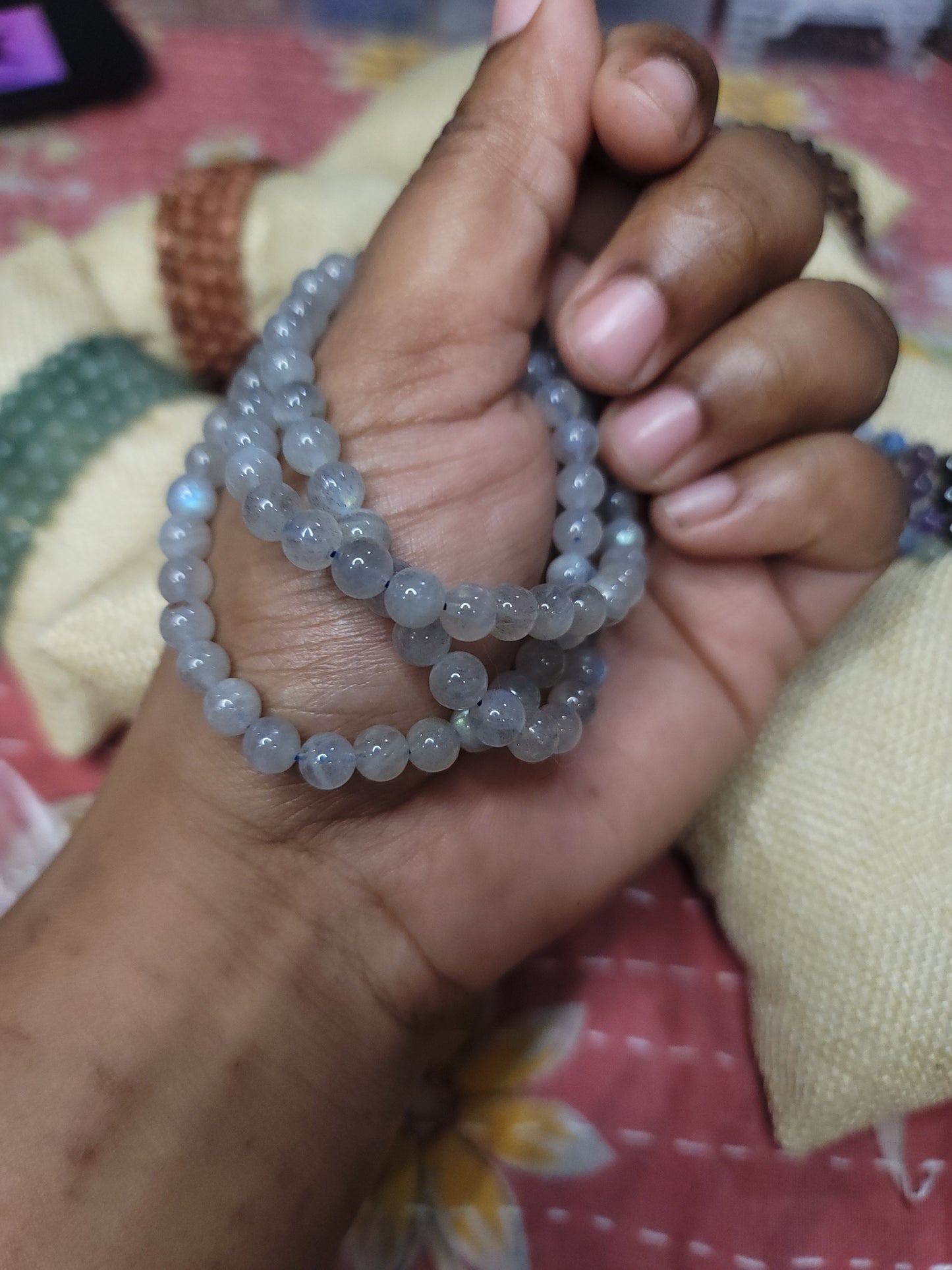 Labradorite Bracelets