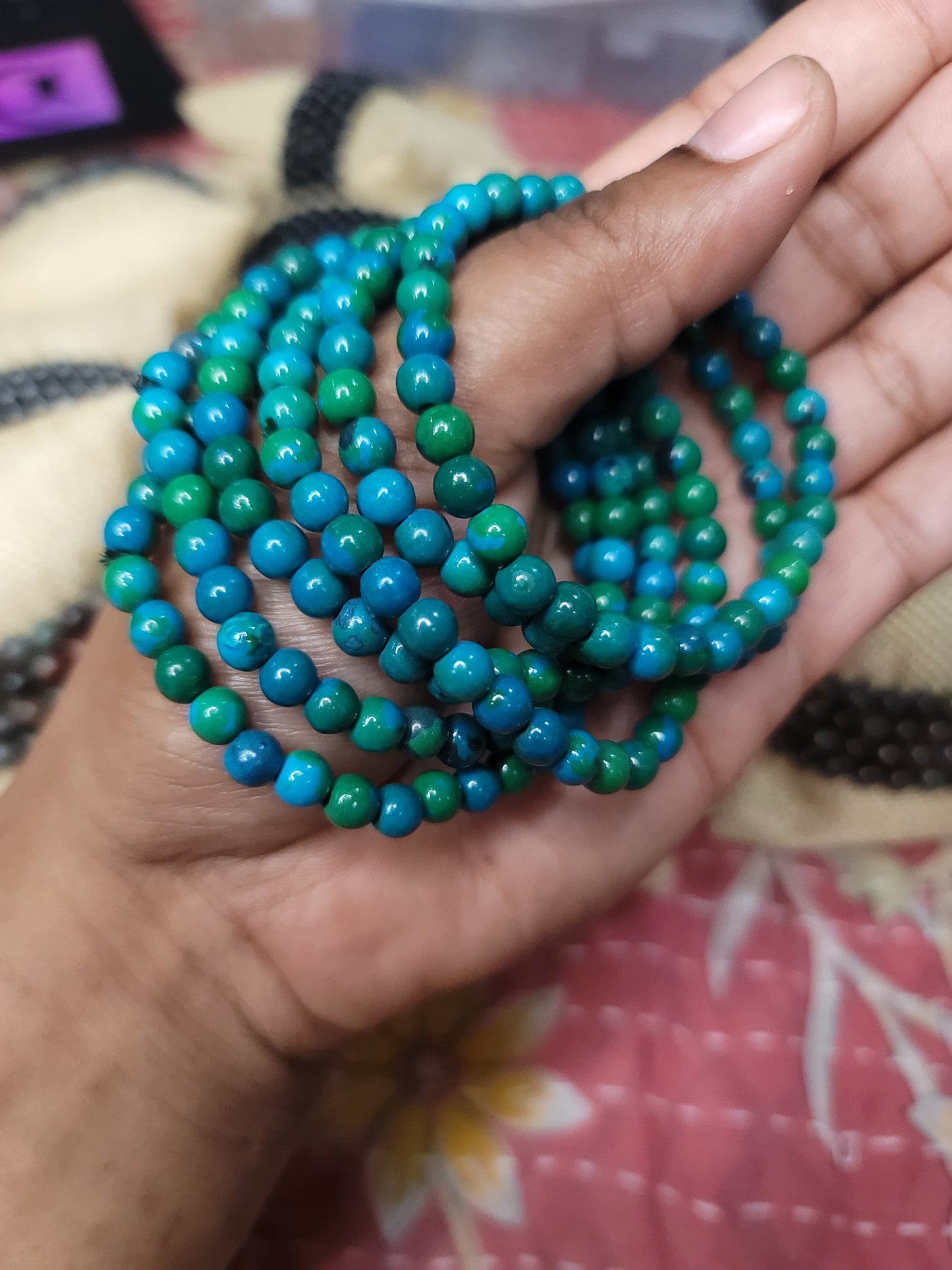 Malacholla Bracelets