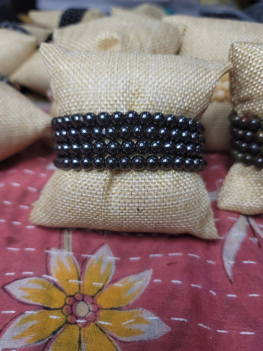 Hematite Bracelets