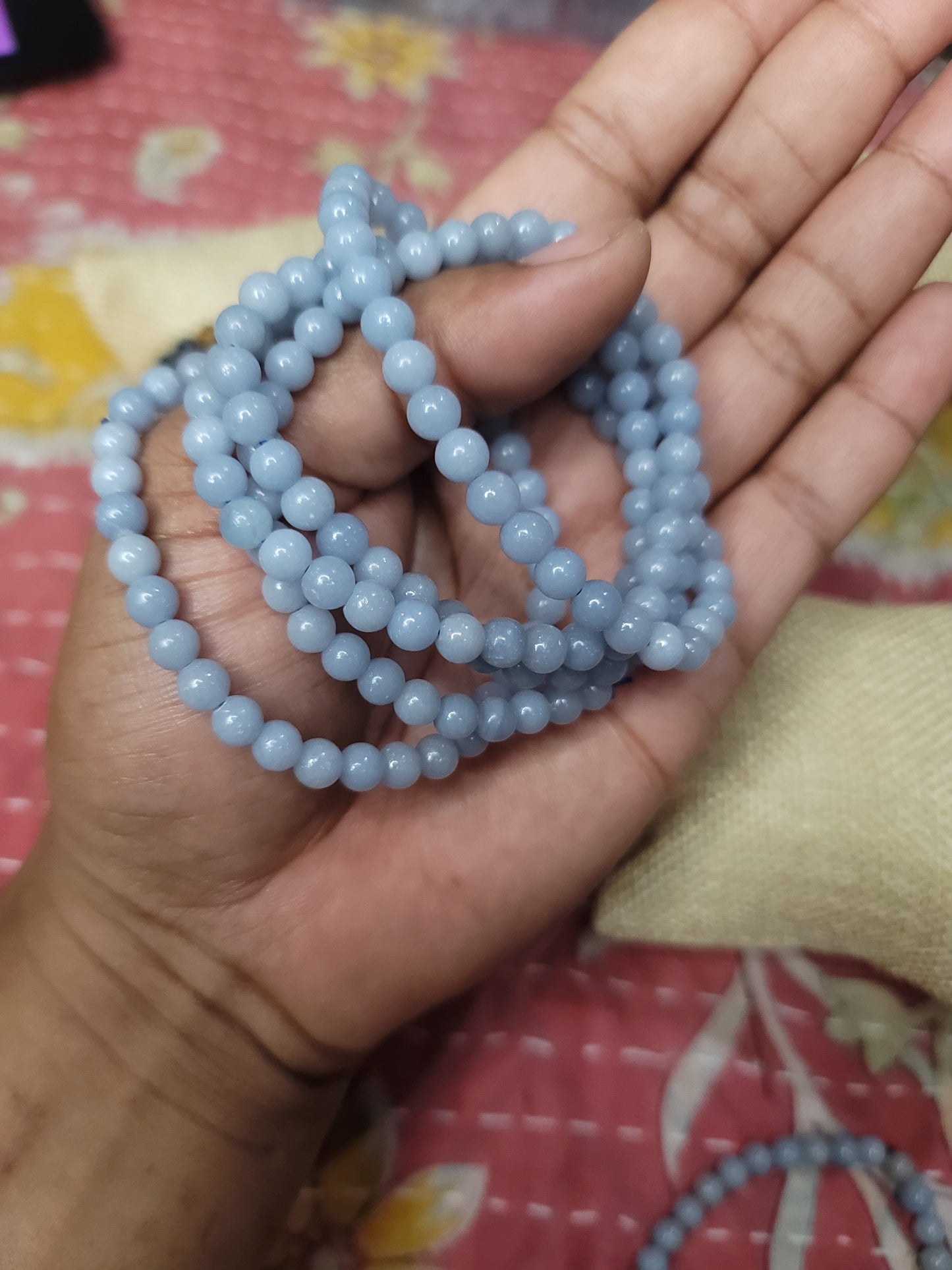 Angelite Bracelets