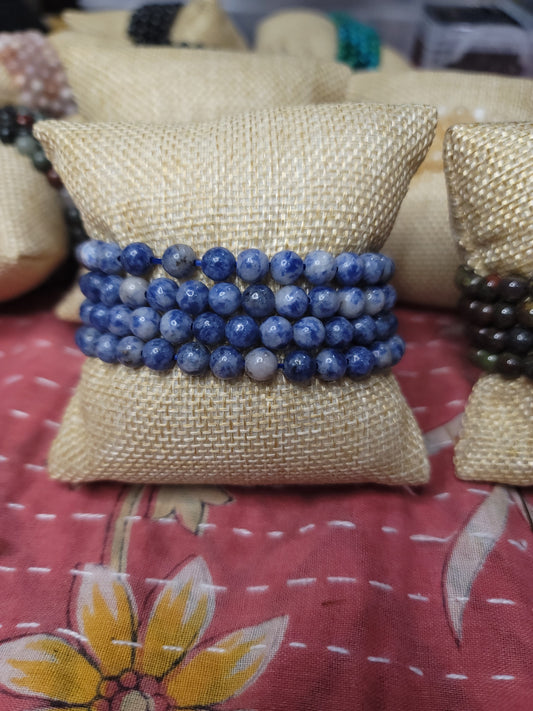 Sodalite Bracelets