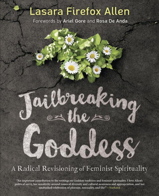 Jailbreaking the Goddess: A Radical Revisioning of Feminist Spirituality

by Lasara Firefox Allen AUTHOR