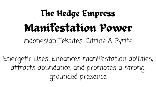 Manifestation Power set